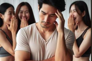 Từ khi chơi với hội bỏ chồng, vợ nhìn tôi bằng nửa con mắt
