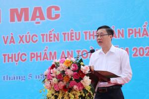 Hà Nội: Khai mạc Tuần hàng tư vấn, giới thiệu và tiêu thụ sả