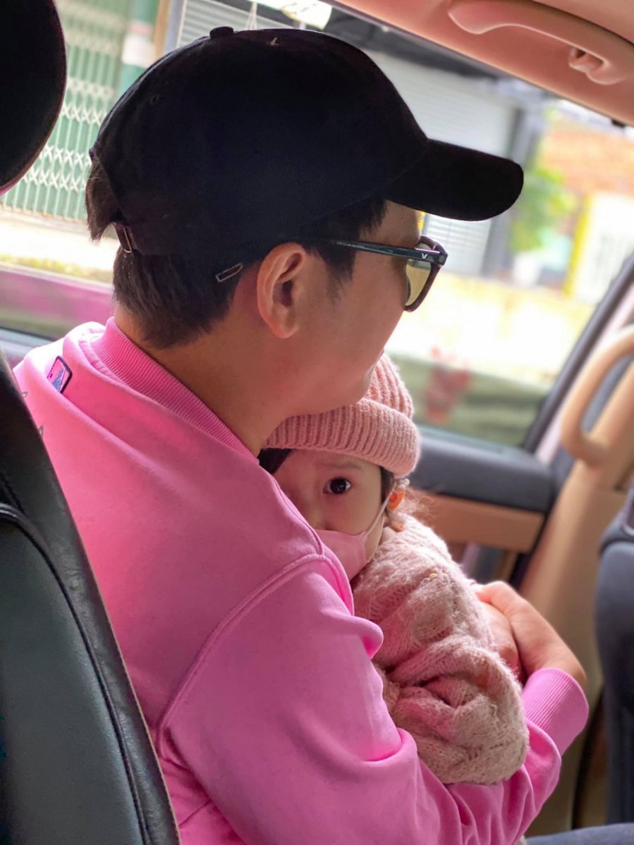 Trường Giang tiết lộ điều đặc biệt trong cách dạy ái nữ ngay khi còn trong bụng mẹ