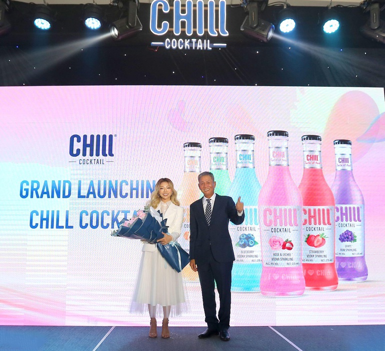 Người Việt sẽ được thưởng thức cocktail tại nhà