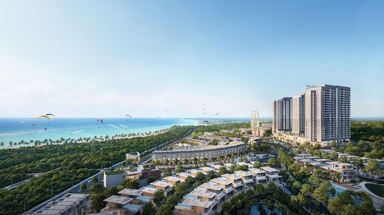 TP Phan Thiết: Tiềm năng trở thành trung tâm du lịch hội nghị