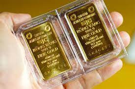 Doanh thu vàng miếng của PNJ đạt mức kỷ lục