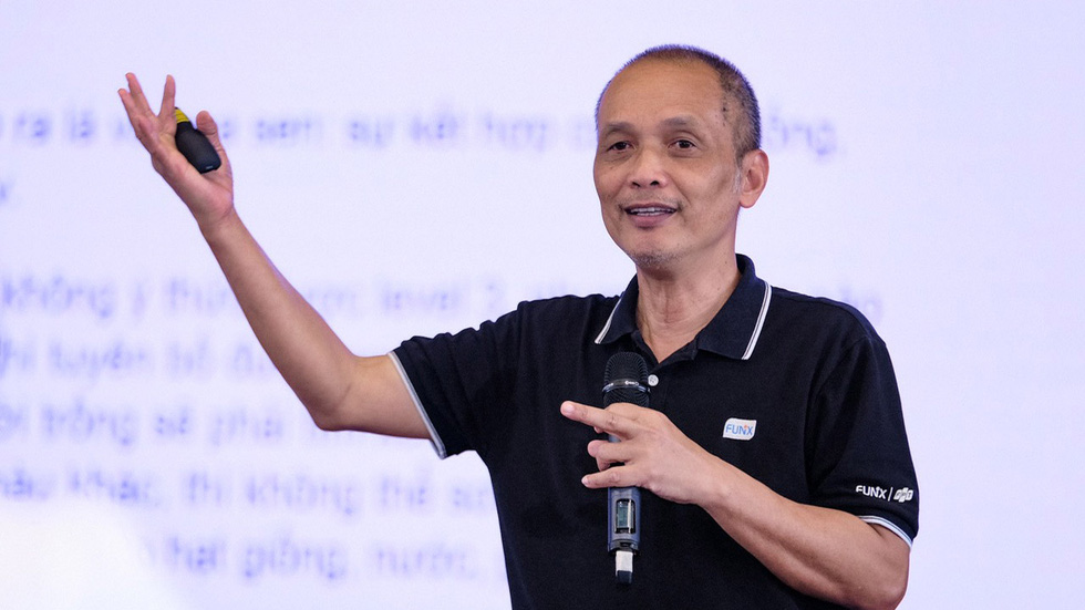 Thế mạnh để Việt Nam độc lập trong cách mạng công nghệ