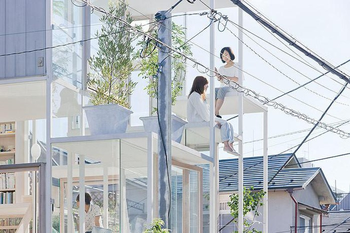 Những ngôi nhà độc đáo nhất thế giới