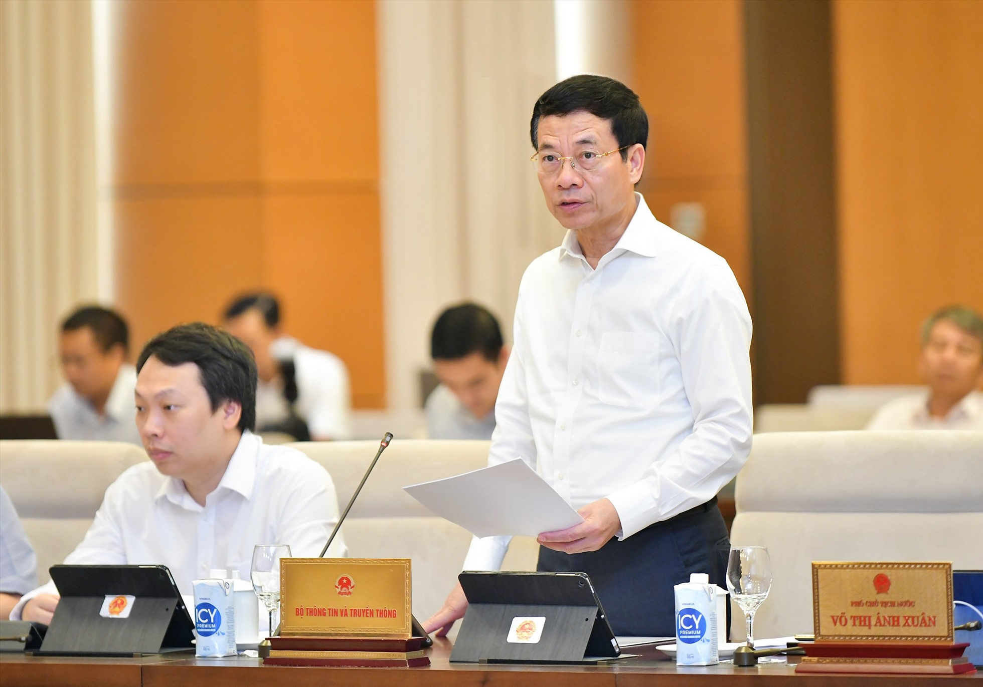 Cân nhắc kỹ lưỡng mức độ mở rộng phạm vi áp dụng giao dịch điện tử