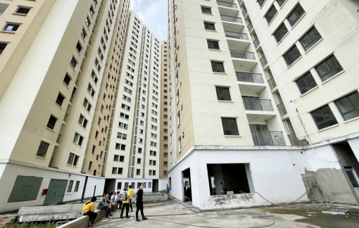 Nên bỏ quy định về thời hạn  được bán nhà ở xã hội