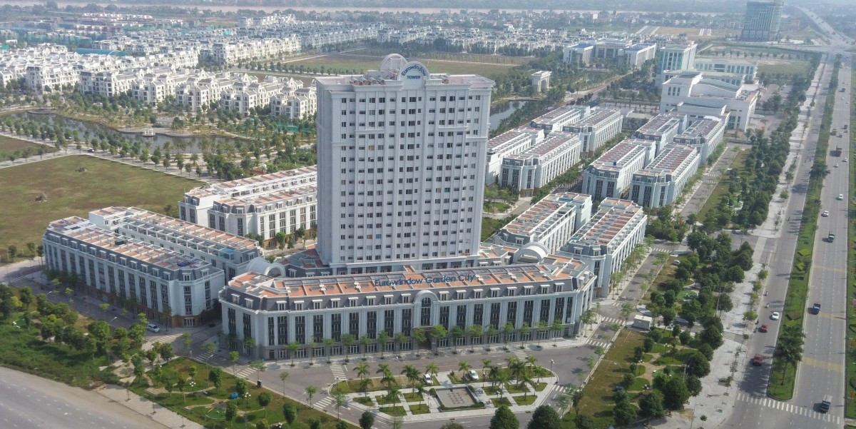 Tiếp tục thanh tra dự án Melinh Plaza Thanh Hoá sau khi dừng do đột xuất