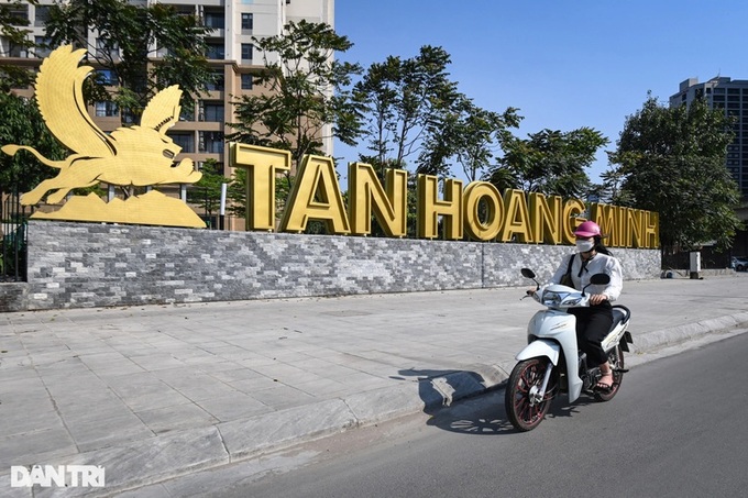 Agribank siết nợ xe trộn bê tông, ô tô của công ty liên quan Tân Hoàng Minh