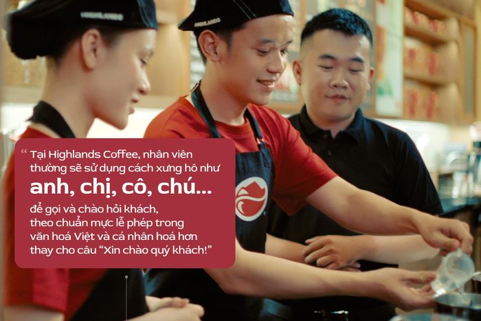 Highlands Coffee, thương hiệu xây dựng từ triết lý 'tận tâm', gắn kết cộng đồng