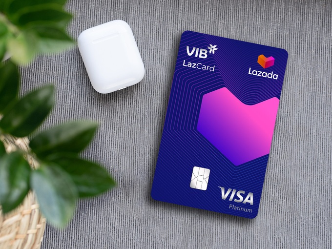 Cú hích của VIB vào thị trường mua sắm online