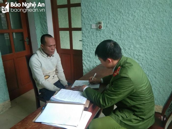 Thay tên, đổi họ để tránh truy nã vẫn bị bắt