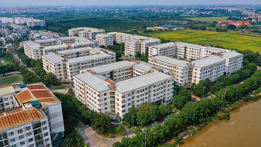 Bộ Xây dựng đề xuất huy động 849.500 tỷ đồng xây 1 triệu căn nhà ở xã hội 