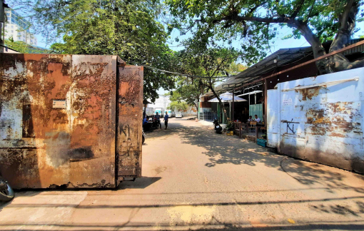 Ngâm dự án 18 năm không xây, Công ty Nam Tiến bị thu hồi dự án 12.000m2