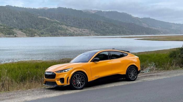 Ford lỗ hơn 5 tỷ đô la ở mảng xe điện