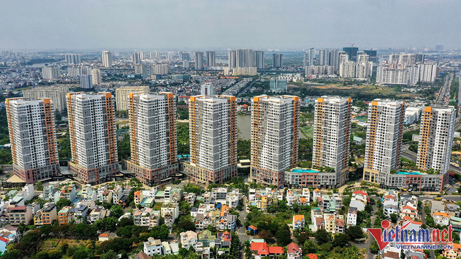 Xây mới chung cư cũ vẫn thành công, tại sao phải chấm dứt quyền sở hữu?