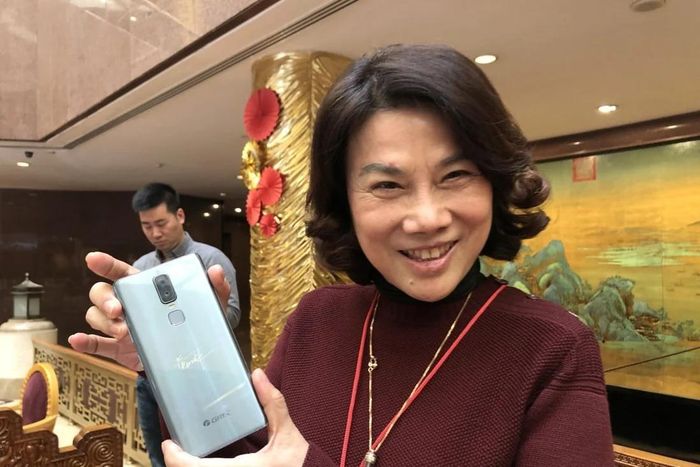 Gree 'giải tán' bộ phận smartphone?