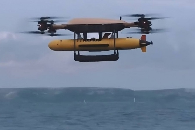 Video UAV cảm tử của Nga ‘săn lùng’ các mục tiêu Ukraine