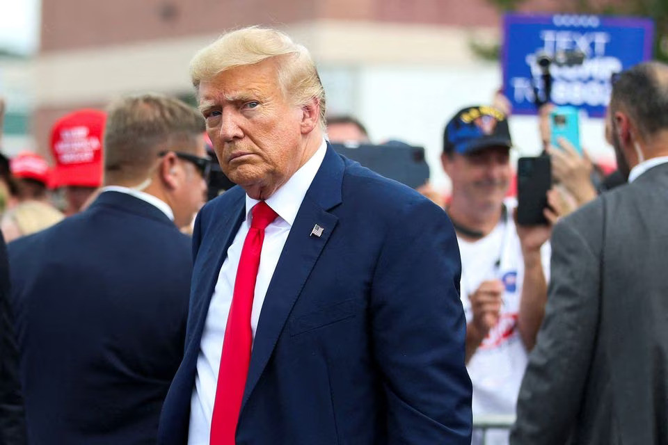 'Nhóm nhà giàu' Mỹ chi đậm ngăn nỗ lực tranh cử của ông Trump