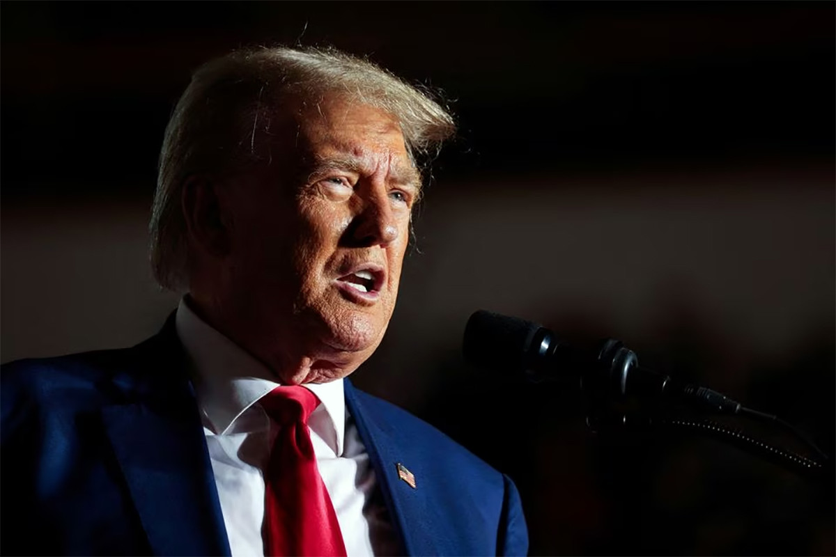 Đề xuất thời điểm xét xử Donald Trump vụ đảo ngược kết quả bầu cử 2020