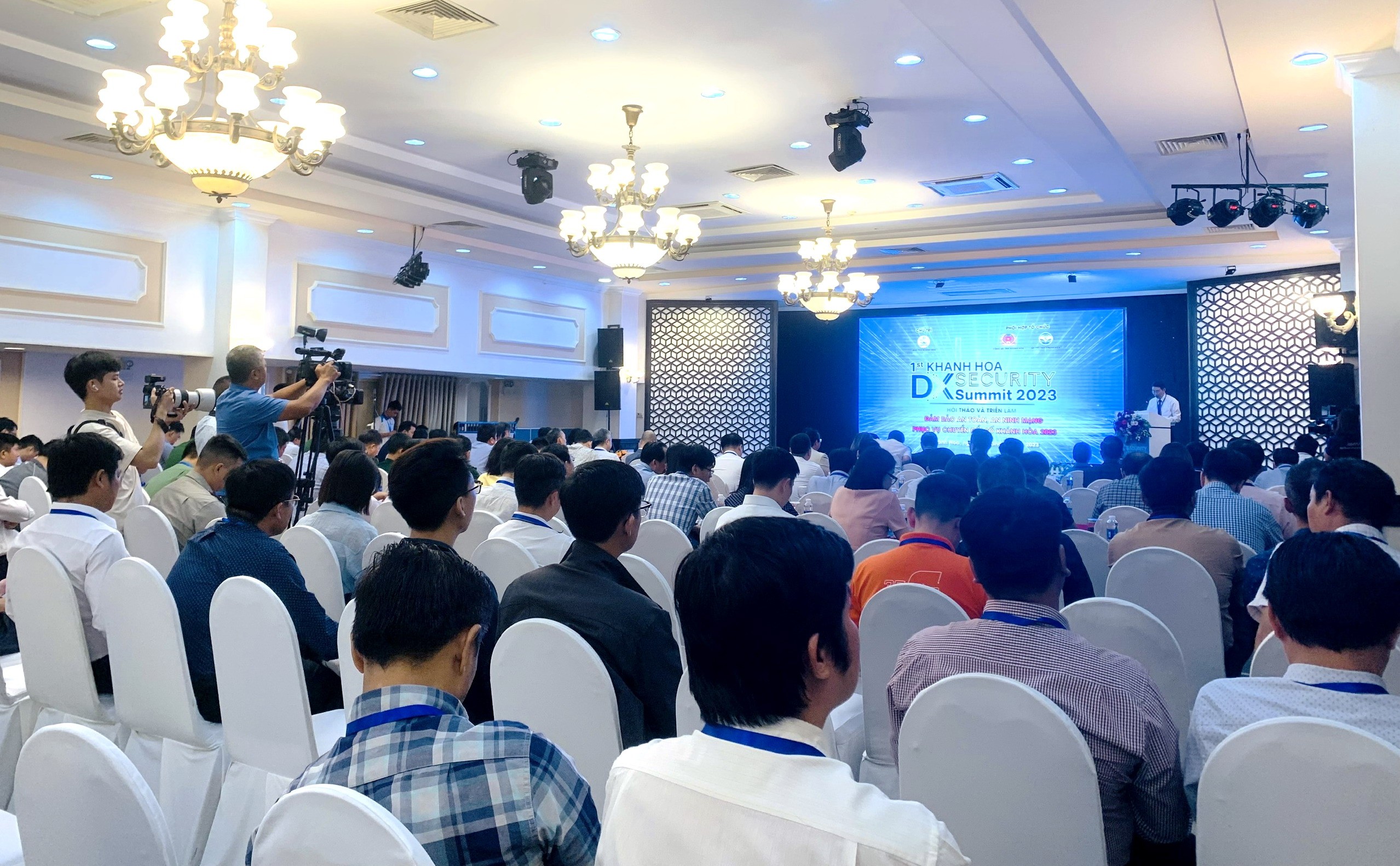 Đề xuất giải pháp đảm bảo an toàn an ninh mạng, phục vụ chuyển đổi số