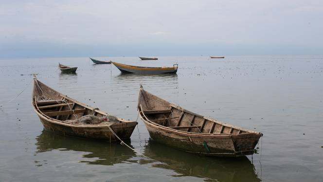Lật thuyền chở 300 người ở Congo, ít nhất 30 người chết