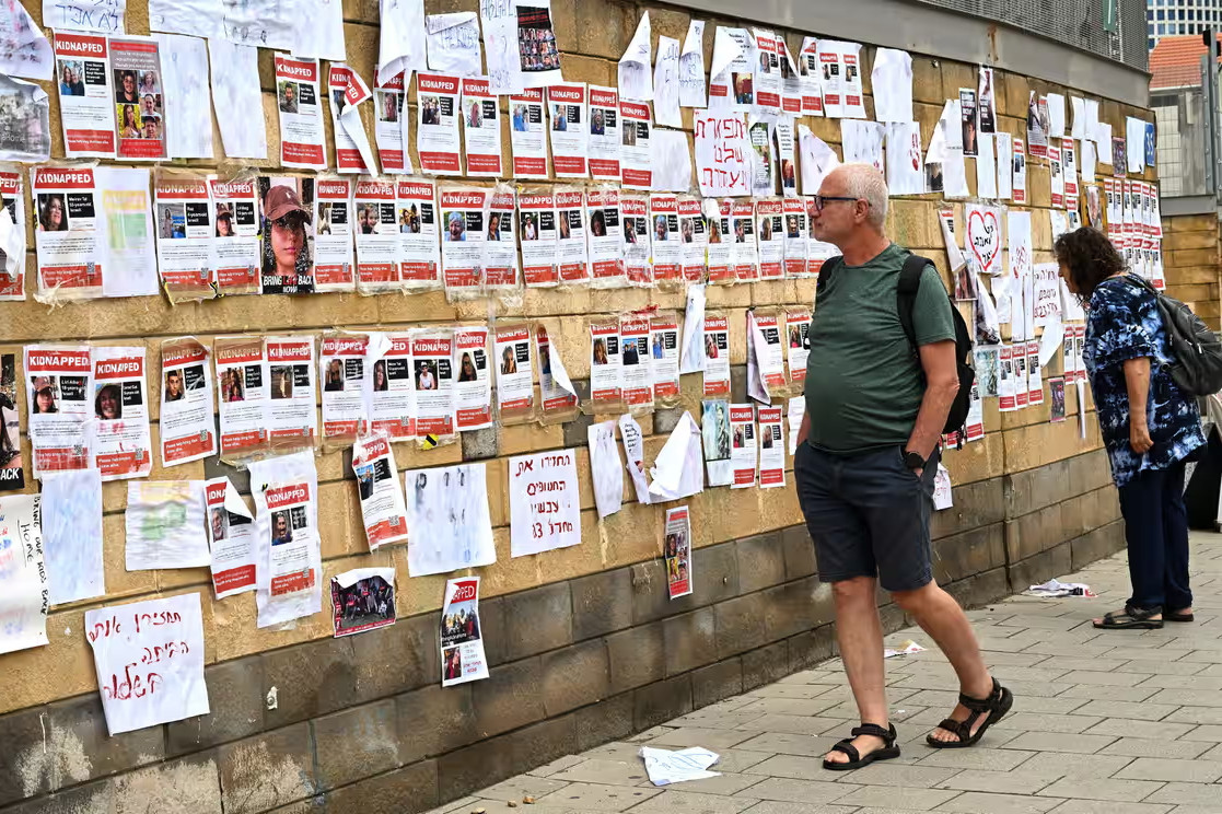 Hamas nói sẽ trả tự do cho các con tin Israel “khi điều kiện chín muồi”