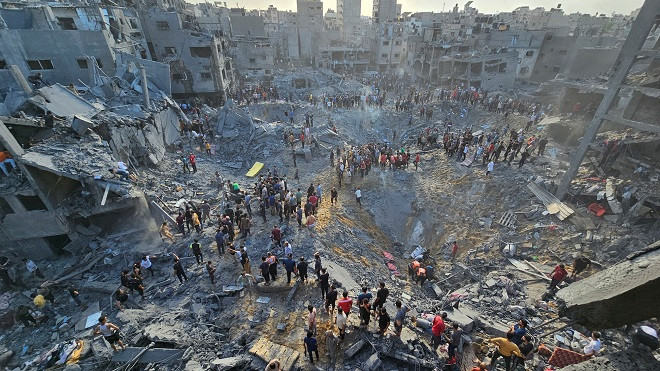 Mỹ lo khủng bố bùng nổ trong nước sau các cuộc tấn công của Hamas vào Israel