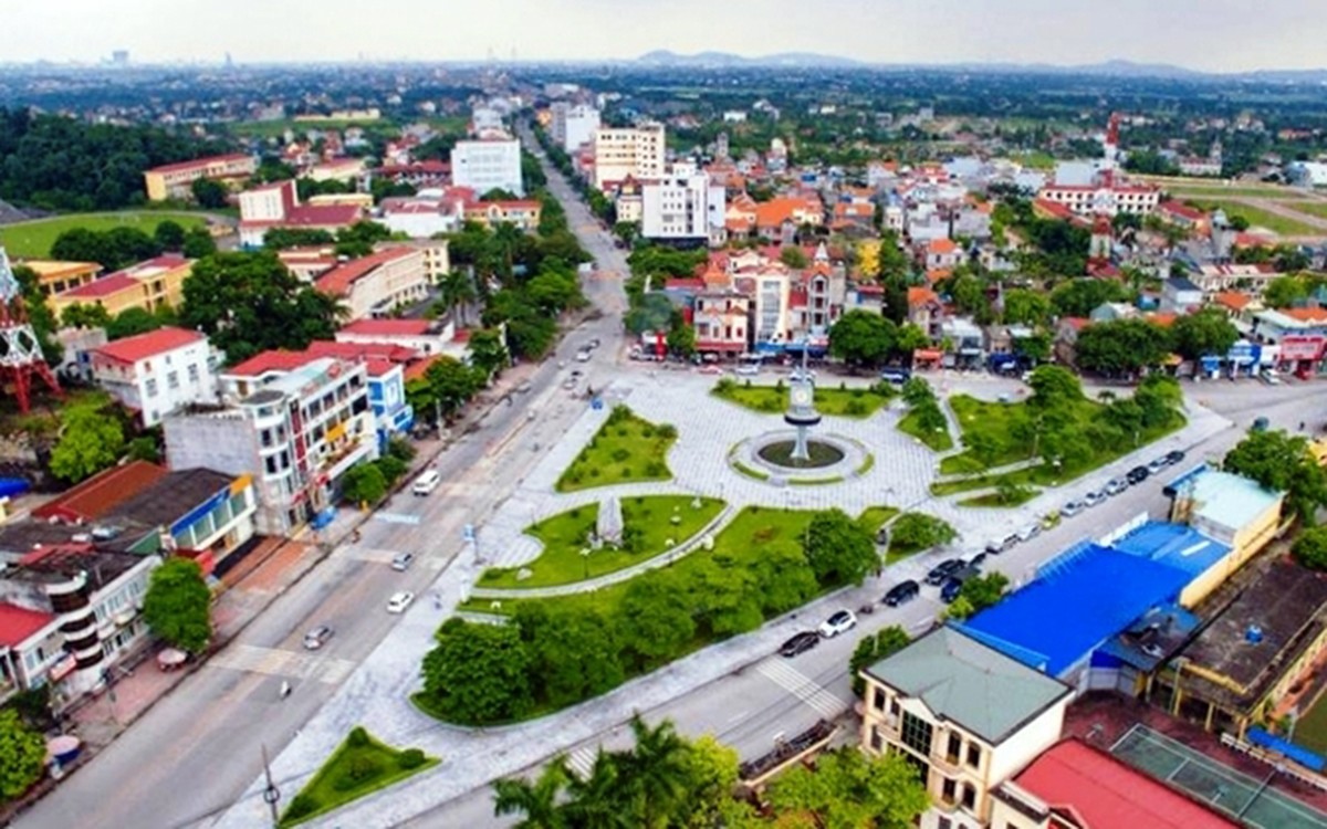 Thủy Nguyên lên thành phố trực thuộc Hải Phòng vào năm 2025