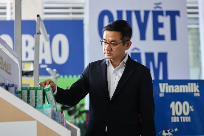 Vinamilk và câu chuyện đăng sau việc thay đổi nhận diện thương hiệu