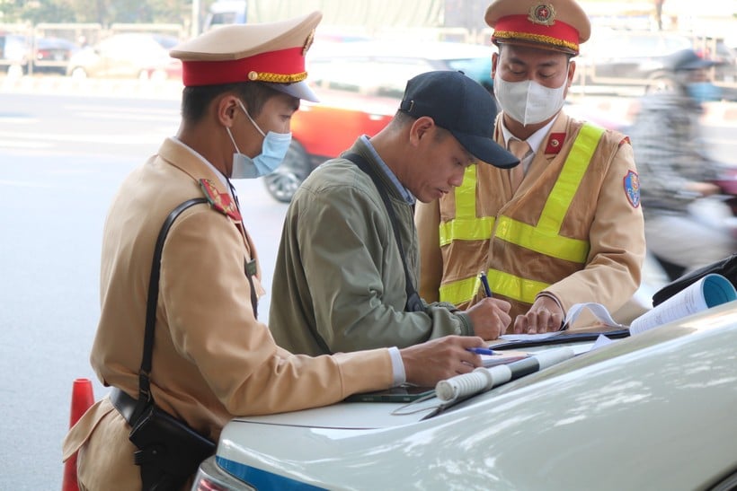 56 người tử vong trong 3 ngày nghỉ Tết Dương lịch 2024