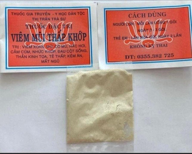 Nhập viện nguy kịch, suy gan do tự ý dùng thuốc mua qua mạng