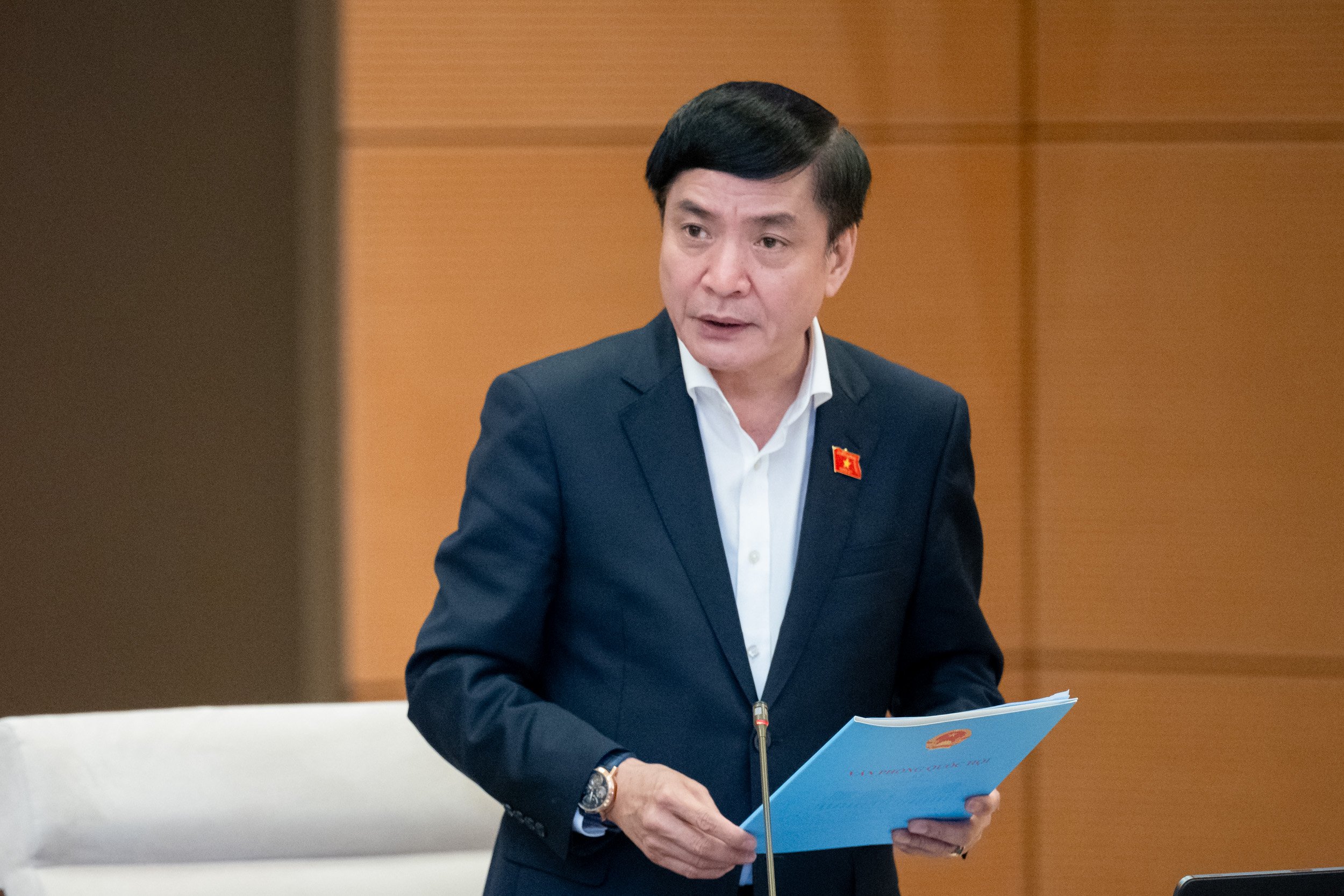 Nội dung được quyết định tại kỳ họp bất thường có ý nghĩa chiến lược