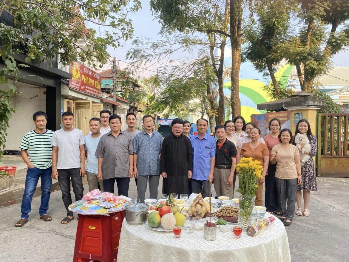 Tản mạn chuyện tất niên...
