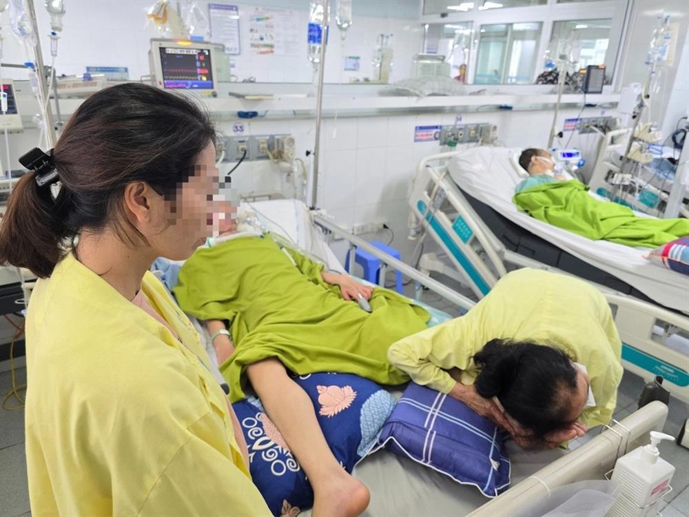 Nam sinh lớp 8 bị đánh chấn thương não: Có chuyển biến tích cực