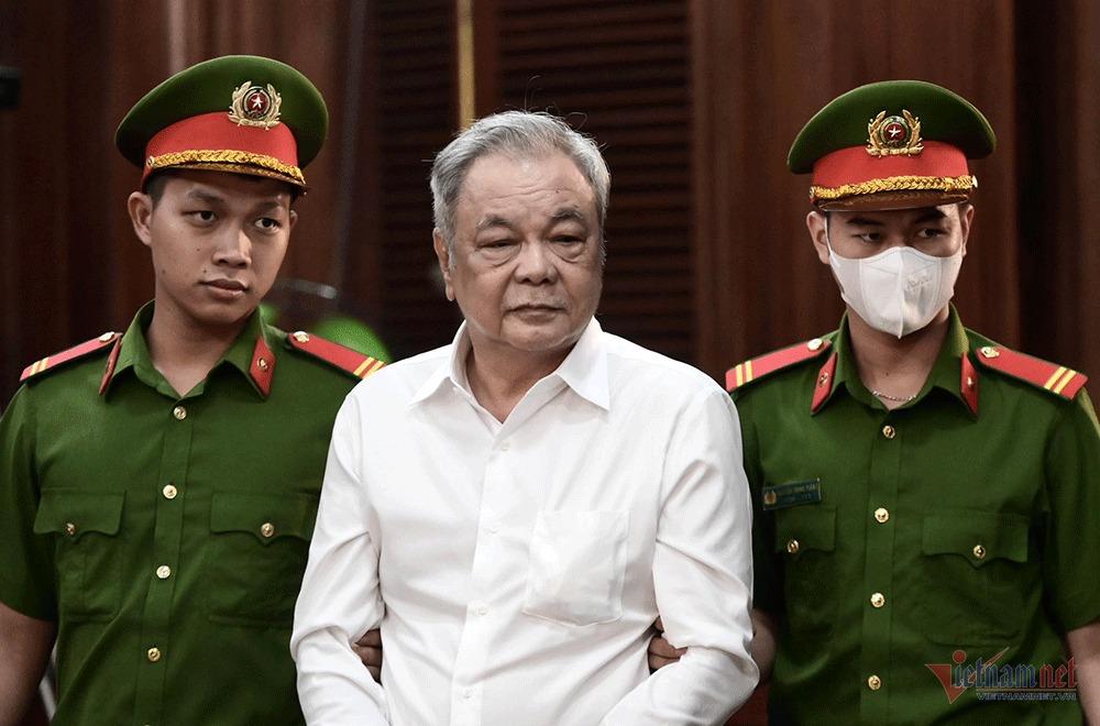 Ông Trần Quí Thanh bị đề nghị từ 9
