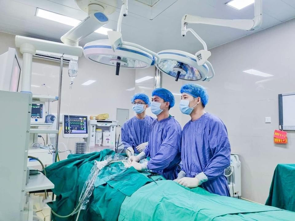 Cháu bé 32 tháng tuổi mắc bệnh hiếm gặp ở trẻ nhỏ