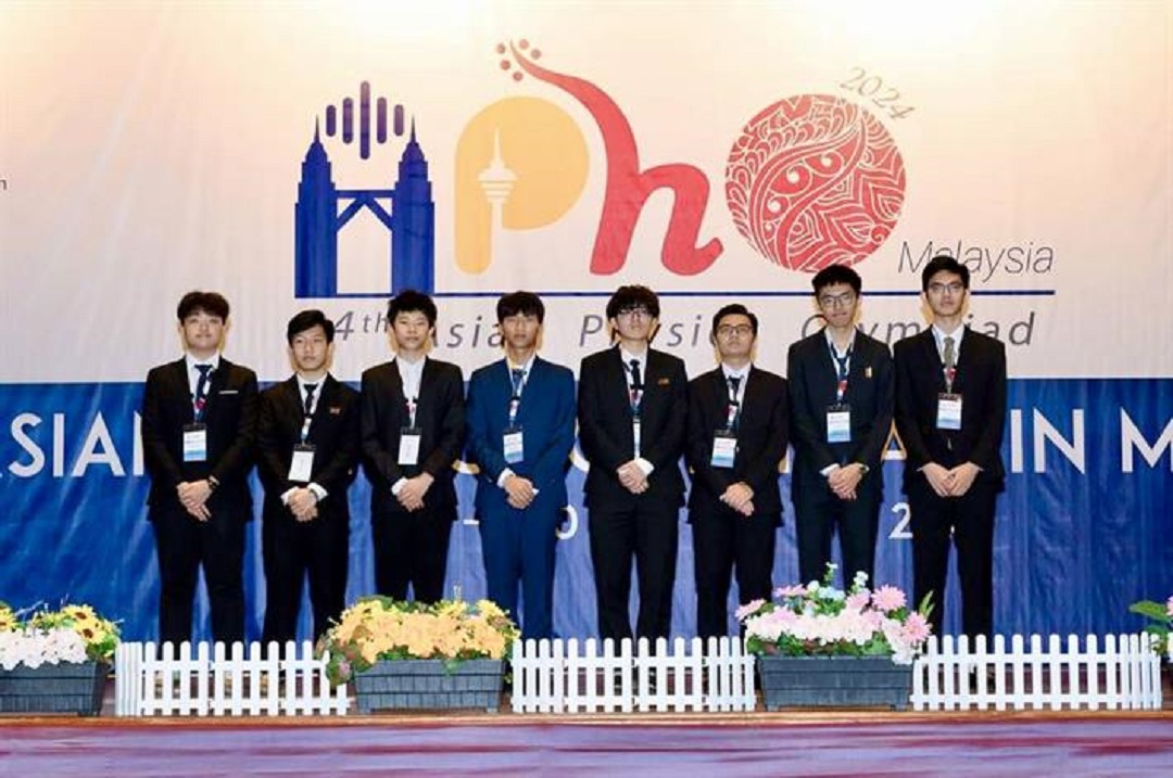 Chân dung nam sinh lớp 11 giành Huy chương đồng Olympic Vật lý châu Á