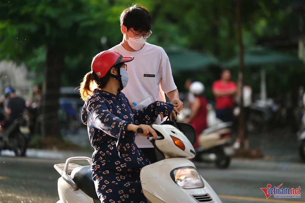 Hơn 1 triệu thí sinh hoàn thành bài thi Ngữ văn tốt nghiệp THPT 2024