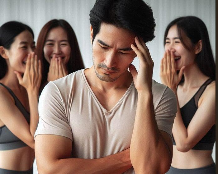 Từ khi chơi với hội bỏ chồng, vợ nhìn tôi bằng nửa con mắt