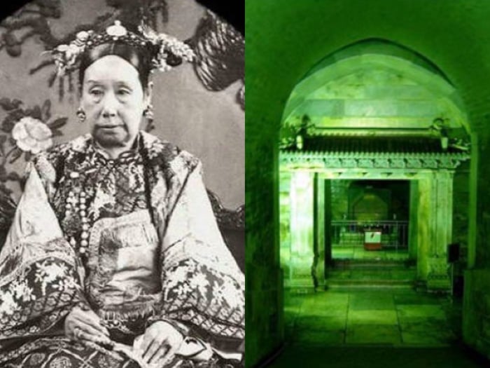 Bật mở lắp quan tài