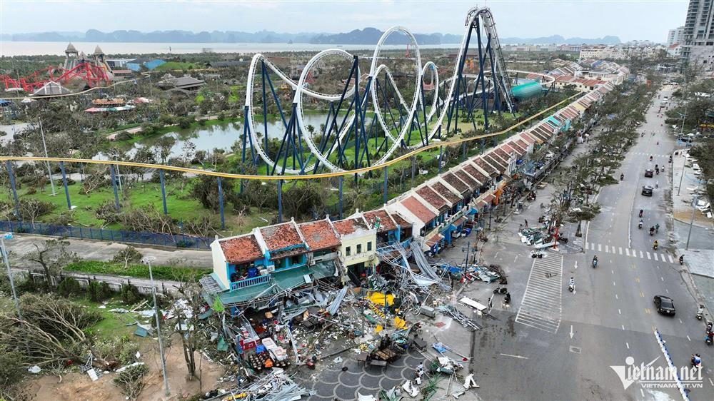 Chuyện cần bàn sau khi bão Yagi hoành hành ở miền Bắc