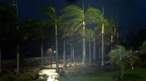 Bão Milton đổ bộ Florida
