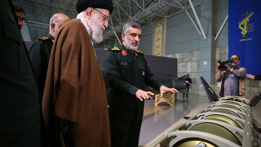 Iran vẫn đủ sức đáp trả Israel