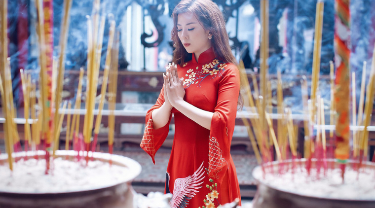 4 điều kiêng, 5 điều không nên cầu khi đi lễ chùa Rằm tháng Giêng
