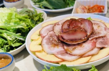 3 không khi ăn thịt chân giò