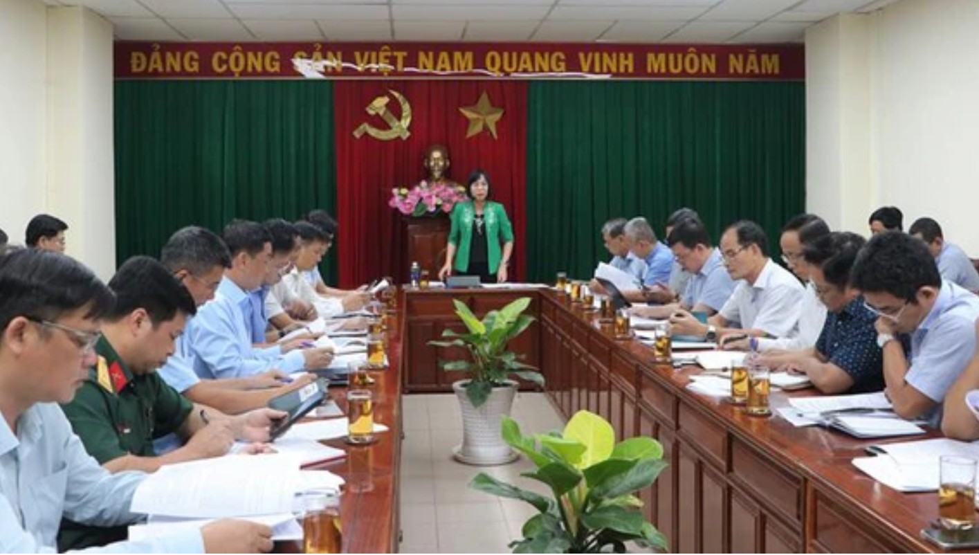 Đồng Nai tiếp tục điều tiết vật liệu xây dựng cho các dự án trọng điểm