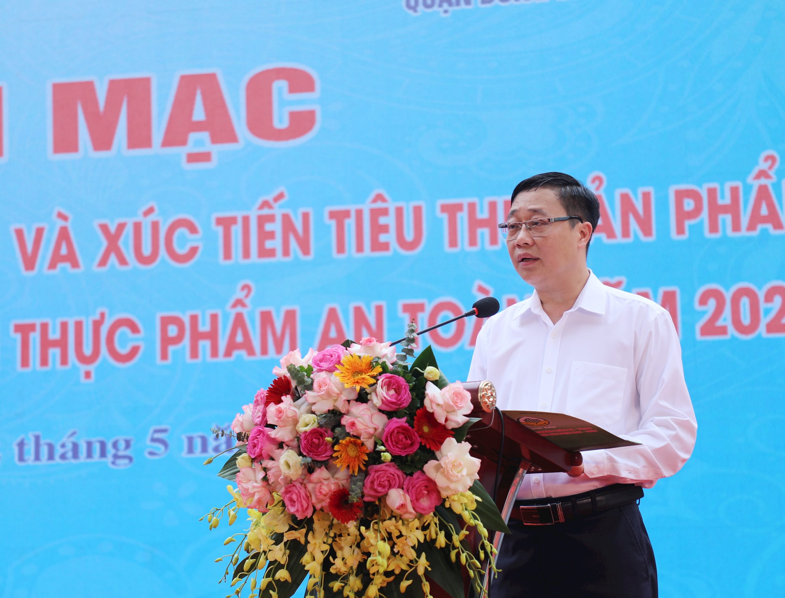 Hà Nội: Khai mạc Tuần hàng tư vấn, giới thiệu và tiêu thụ sả